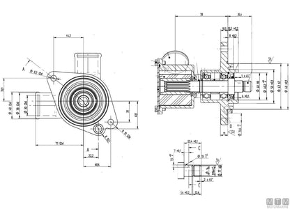 GIRANTE JOHNSON 09-812BT-1