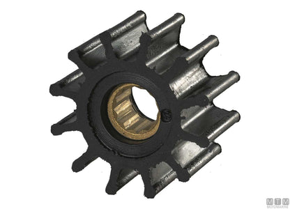 GIRANTE IN NEOPRENE D95 DI25 H130 BB-12P