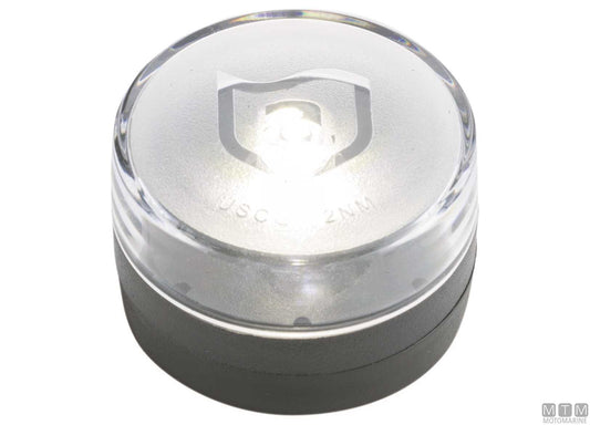 FANALE DI VIA LED 360 BIANCO ATTWOOD H45MM