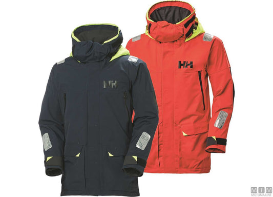 GIACCA CERATA H/H SKAGEN OFFSHORE 222 ROSSO M