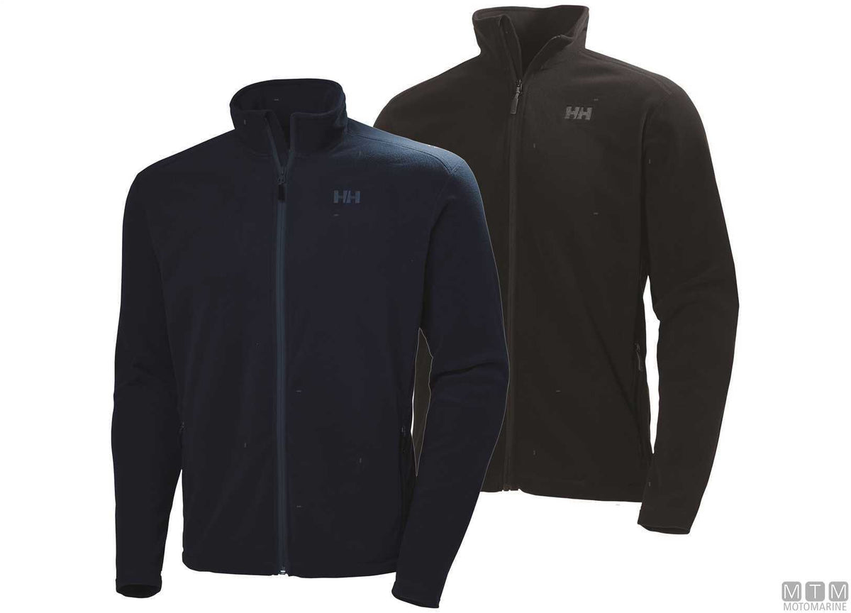 GIACCA H/H DAYBREAKER FLEECE 599 BLU NAVY M