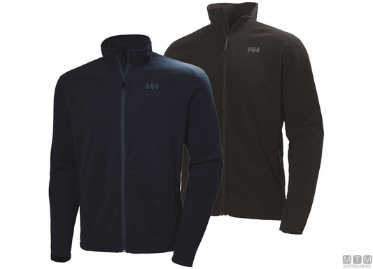 GIACCA H/H DAYBREAKER FLEECE 599 BLU NAVY XL