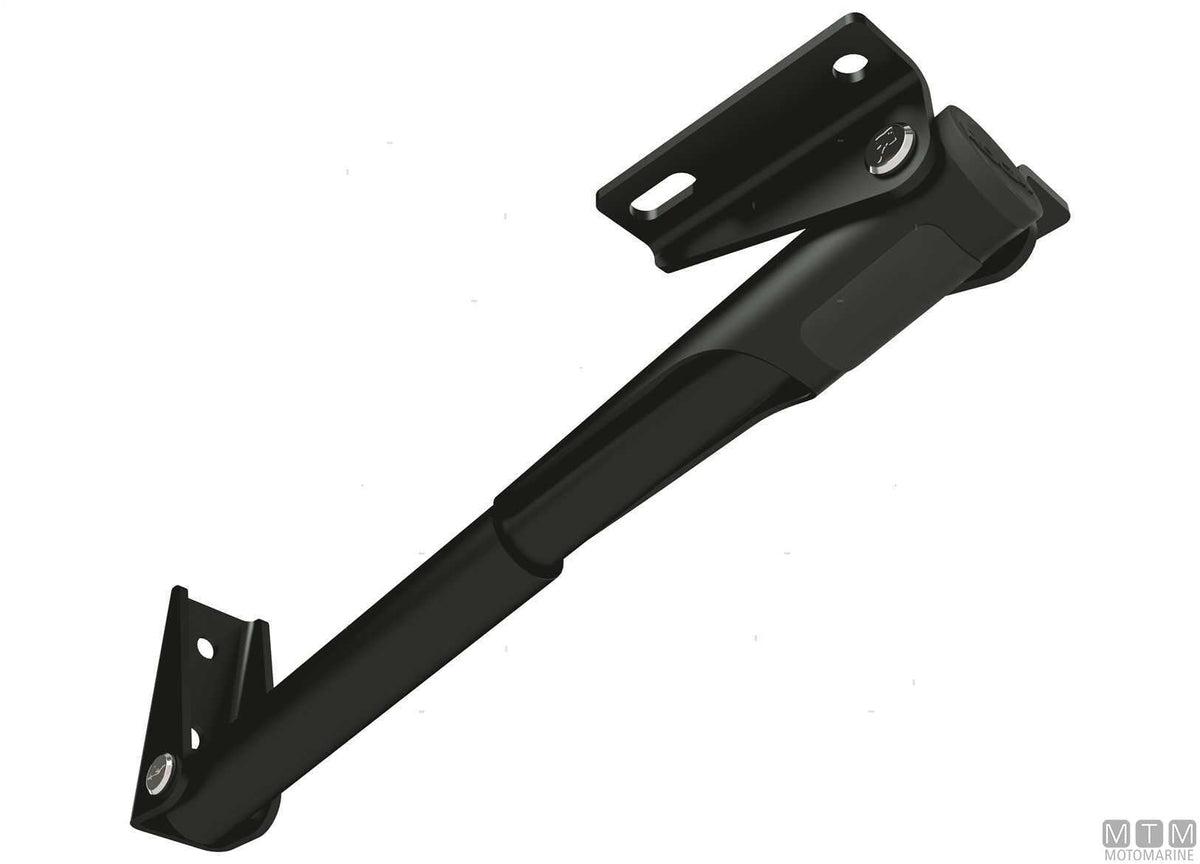 SUPPORTO ABBATTIBILE ROCA RAKEGO L252MM IN ALLUMINIO