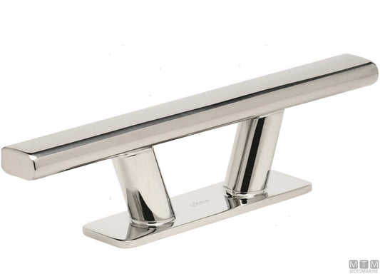 BITTA SQUARE ROCA IN ACCIAIO INOX 316 265MM