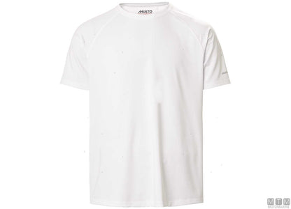 T-SHIRT MUSTO EVO SUNBLOCK 002 BIANCO XL