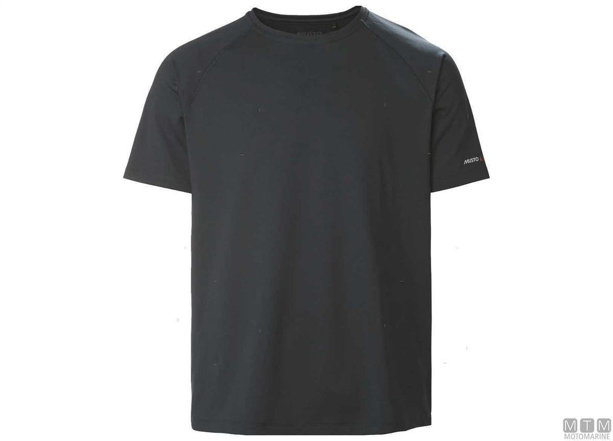 T-SHIRT MUSTO EVO SUNBLOCK 002 BIANCO XL