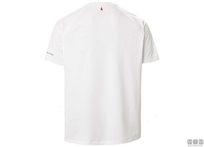 T-SHIRT MUSTO EVO SUNBLOCK 002 BIANCO XL