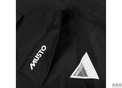 SALOPETTE MUSTO BR1 CHANNEL 990 NERO M