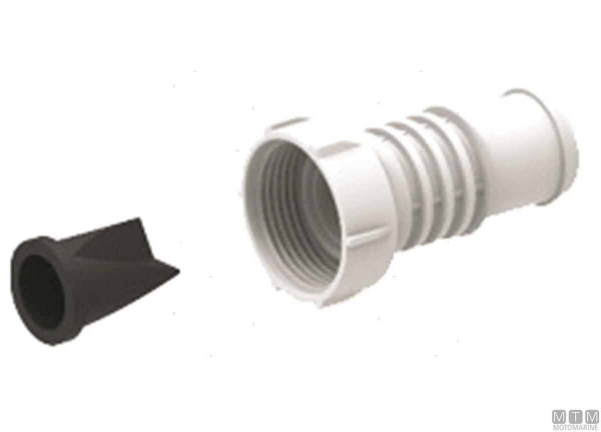 RACCORDO ATT TSUNAMI T500/800 19/25MM-90