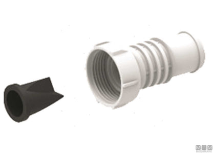 RACCORDO ATT TSUNAMI T500/800 19/25MM-90
