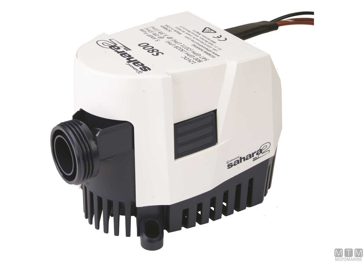 POMPA SENTINA AUTOMATICA SAHARA S500 12V