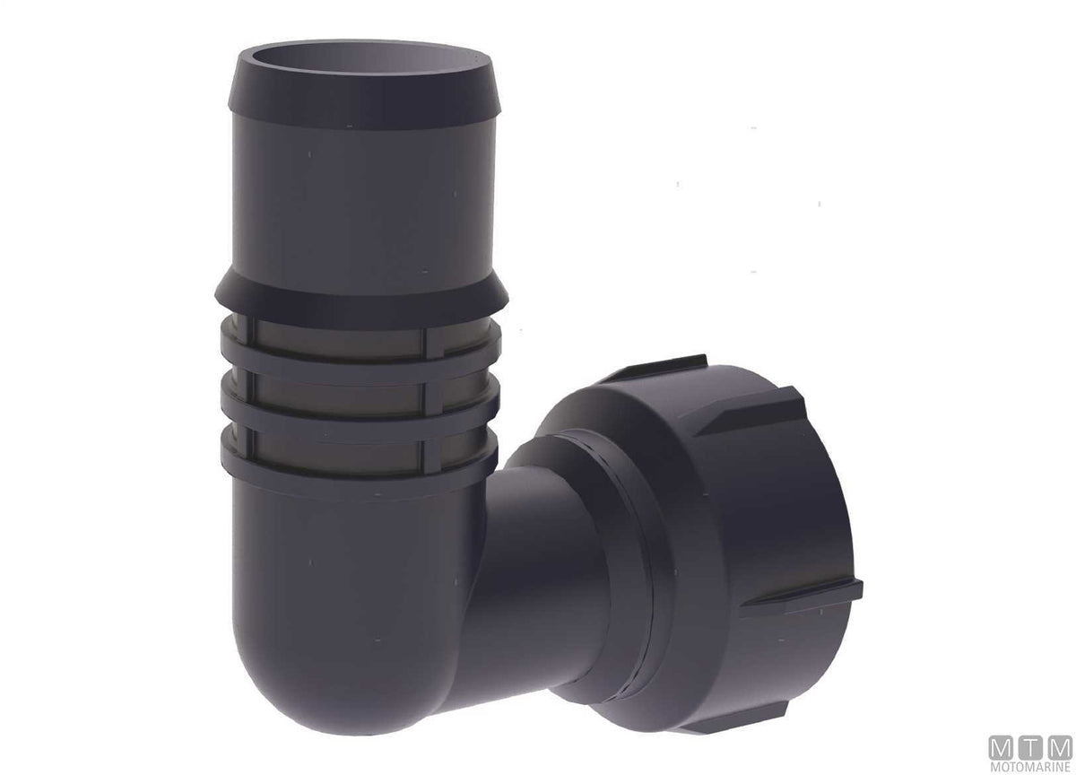 RACCORDO ATT SAHARA S500/800 19/25MM