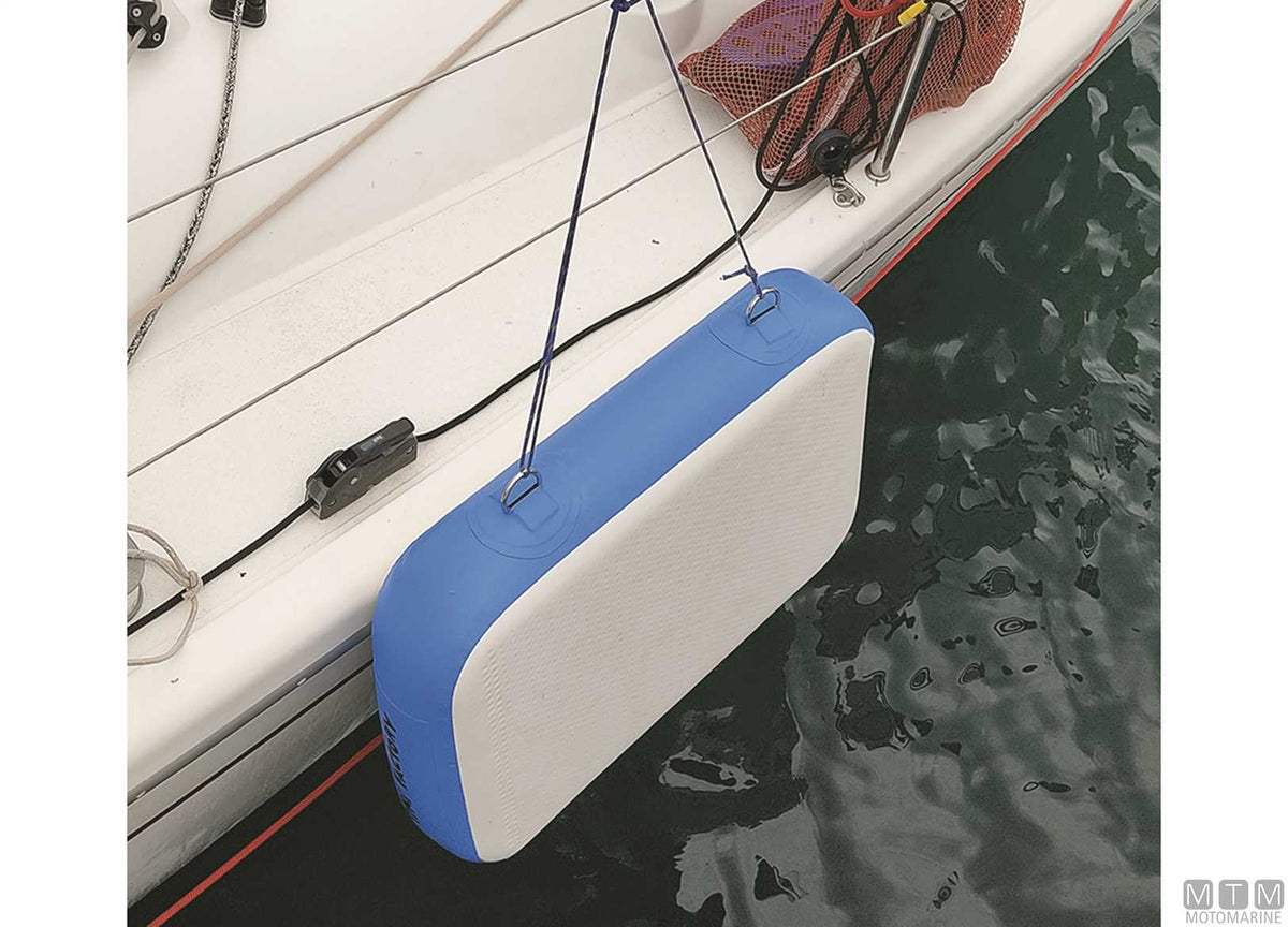 PARABORDO PIATTO GONFIABILE TIKI 100X60X20CM