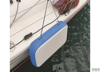 PARABORDO PIATTO GONFIABILE TIKI 100X60X20CM