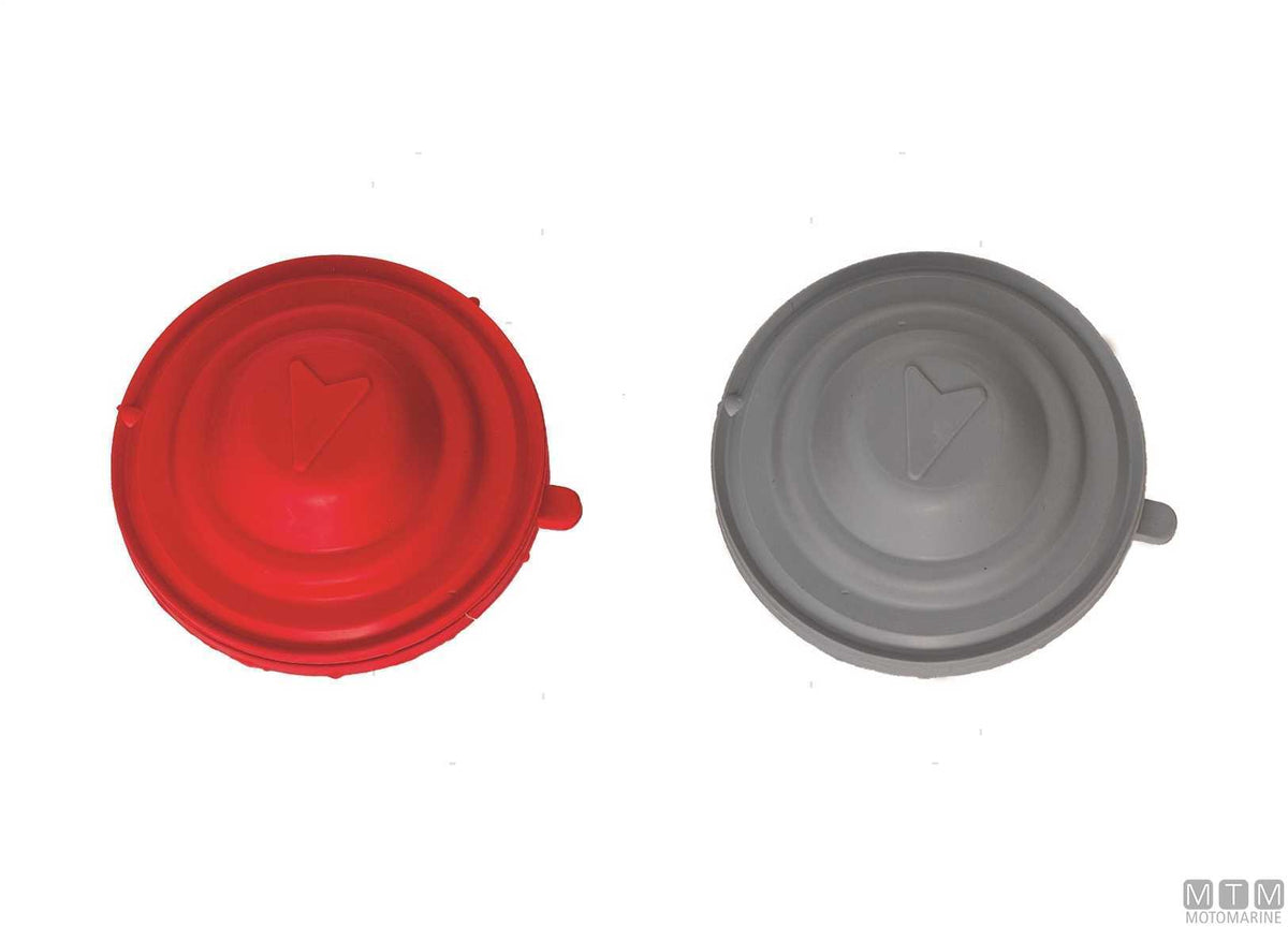 KIT GOMMA QUICK FOOT SWITCH RED