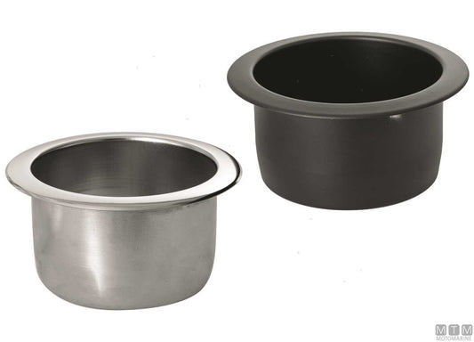 PORTABICCHIERI E LATTINE ROCA INOX