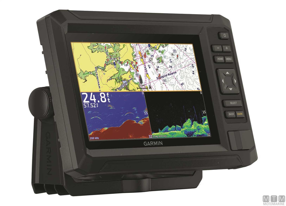 COVER ECOSCANDAGLIO GARMIN ECHOMAP UHD2 72CV