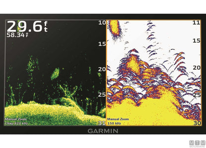 CAVO ADATTATORE GARMIN TRASDUTTORE 8PIN > ECOSCANDAGLIO 4PIN