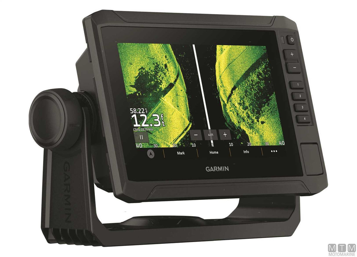 TRASDUTTORE POPPA GARMIN GT51M-TM