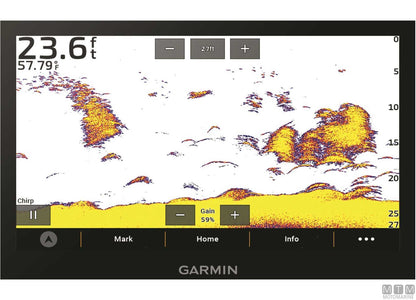 TRASDUTTORE POPPA GARMIN GT51M-TM