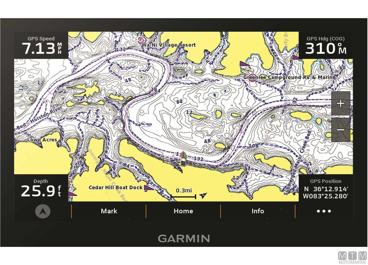 TRASDUTTORE INTERNO GARMIN GT15M-IH