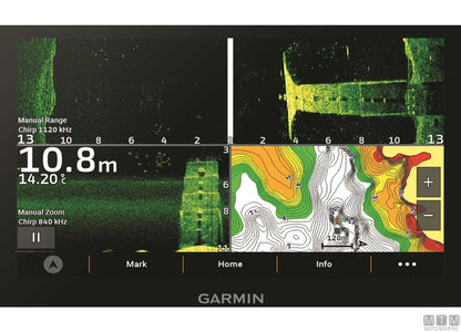 TRASDUTTORE POPPA GARMIN GT51M-TM