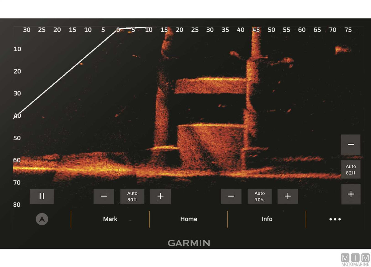 TRASDUTTORE INTERNO GARMIN GT15M-IH