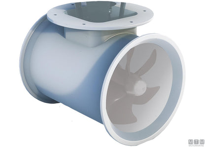 TUNNEL ELICA MANOVRA POPPA VETUS D110MM