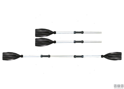 PAGAIA/REMO DIVISIBILE 210CM ALLUMINIO