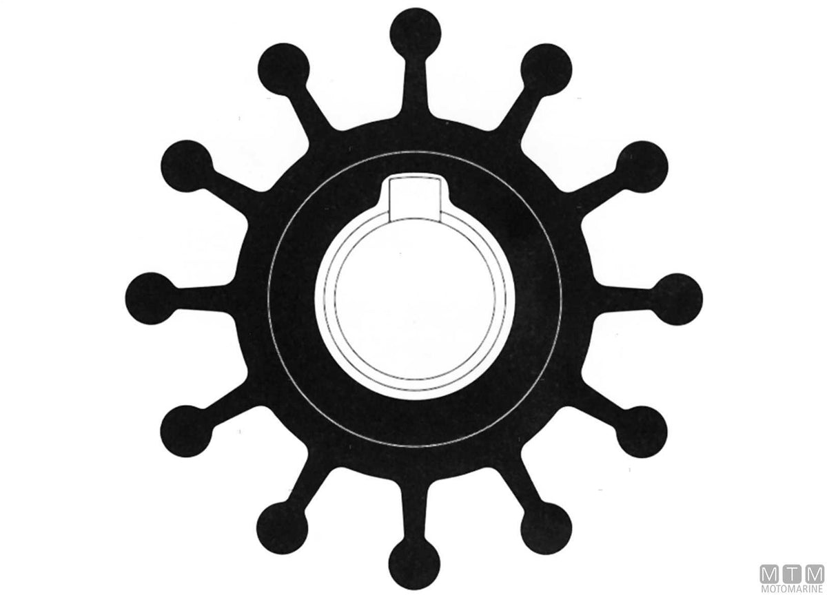 GIRANTE JOHNSON 09-812BT-1