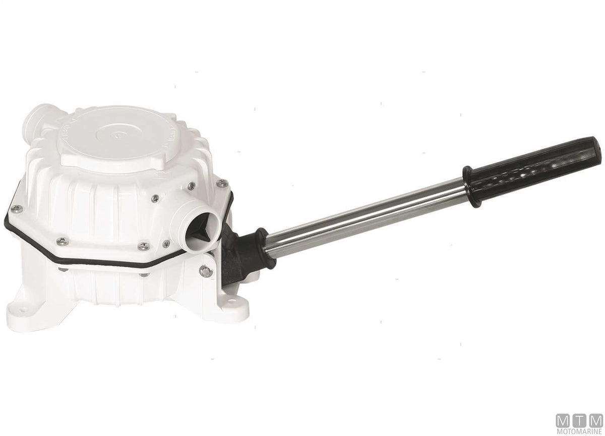 POMPA SENTINA OCEAN MANUALE L2000