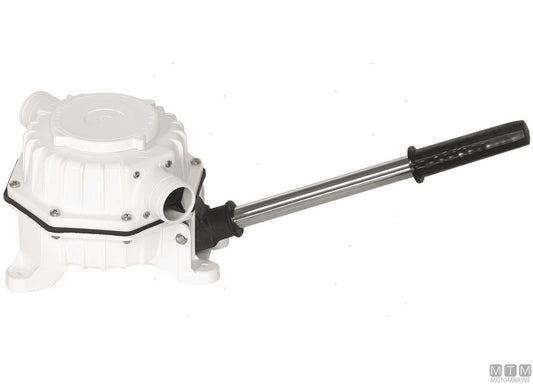 POMPA SENTINA OCEAN MANUALE L2000