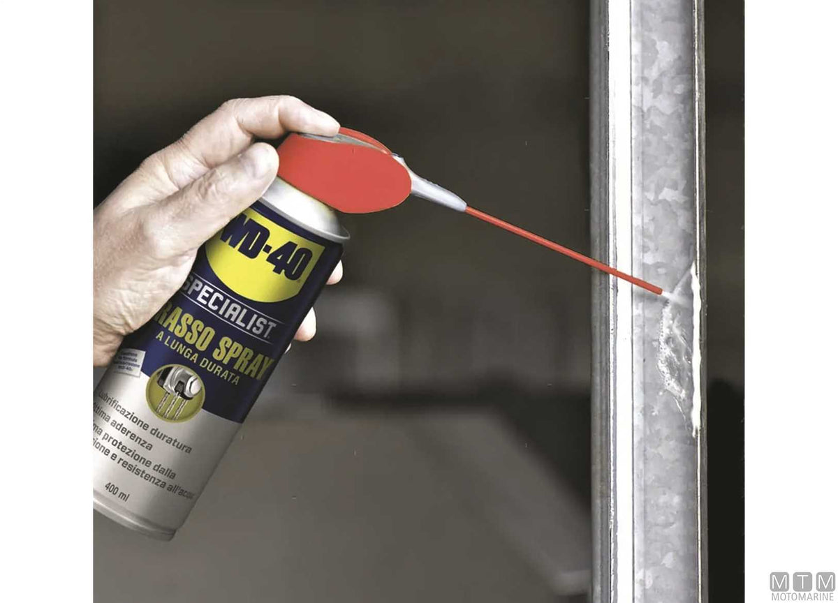 WD-40 GRASSO SPRAY 400ML