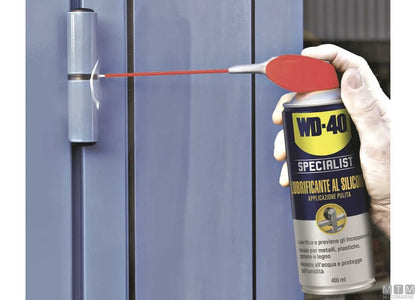 WD-40 LUBRIFICANTE AL SILICONE SPRAY 400ML