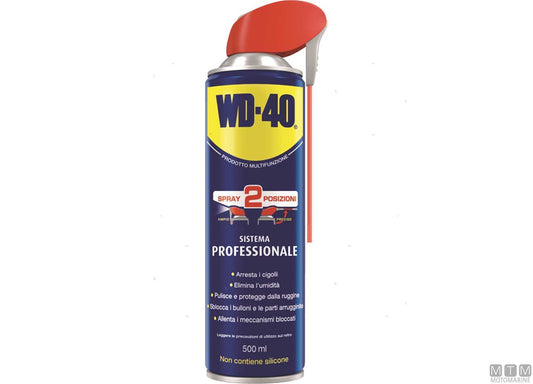 WD-40 PROFESSIONAL SPRAY 400ML