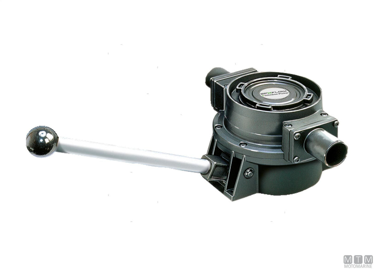 POMPA SENTINA MANUALE JOHNSON VIKING THRUDECK 38MM