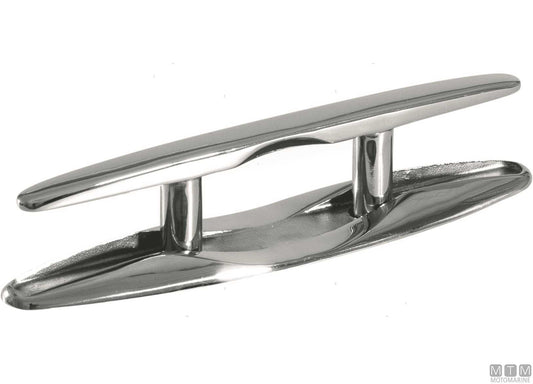BITTA SCOMPARSA 200MM IN ACCIAIO INOX 316