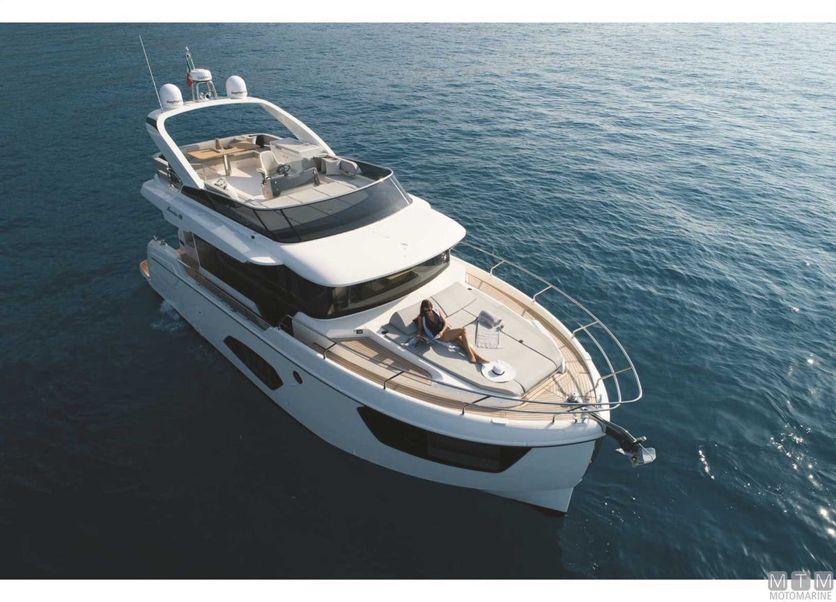 ANCORA ULTRA MARINE 27KG ACCIAIO INOX 316