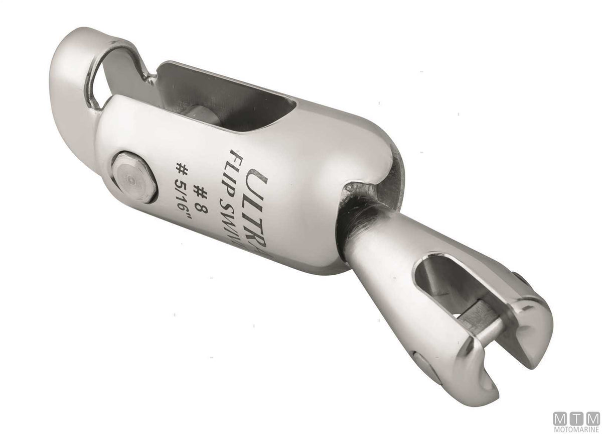 GIUNTO ANCORA ULTRA CATENA D6MM ACCIAIO INOX 316
