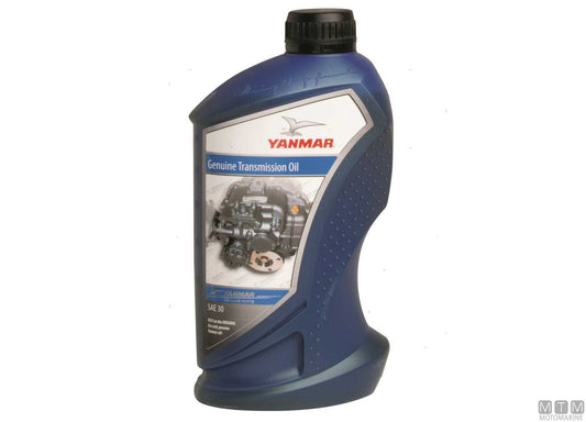 OLIO INVERTITORE MECCANICO YANMAR SAE 30 6X1L