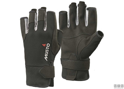 GUANTI MUSTO ESSENTIAL SAILING 991 NERO S