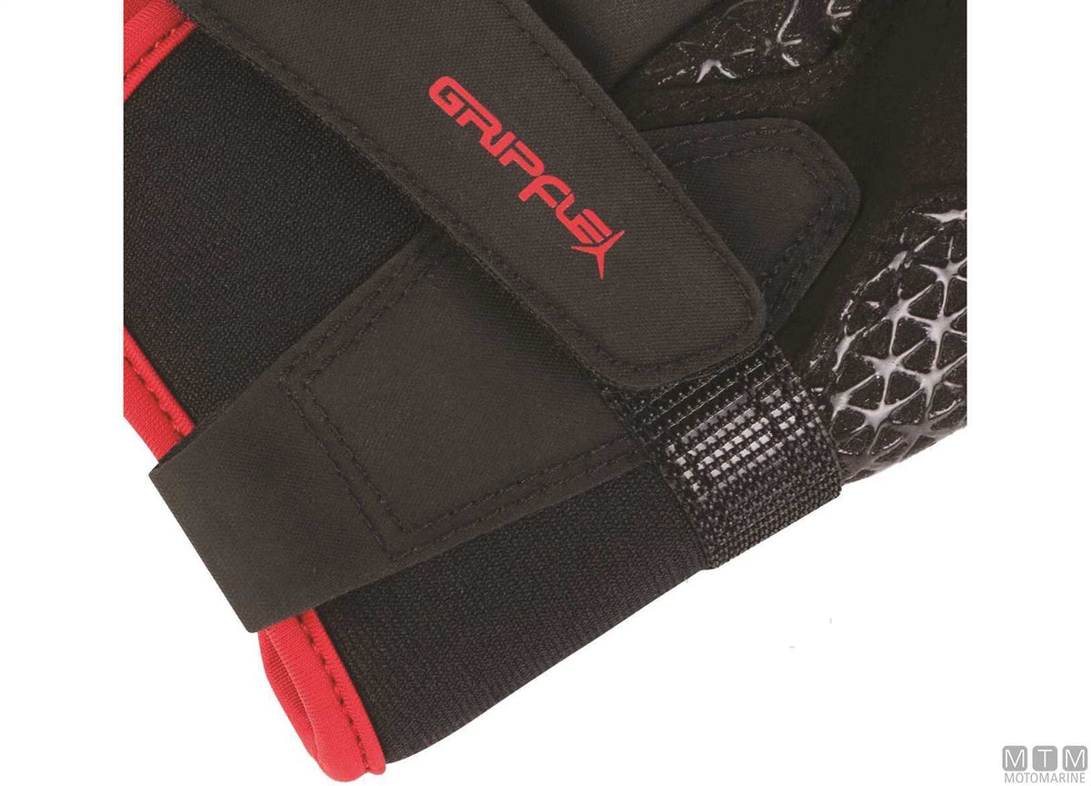 GUANTI MUSTO PERFORMANCE 3/4 169 ROSSO XL