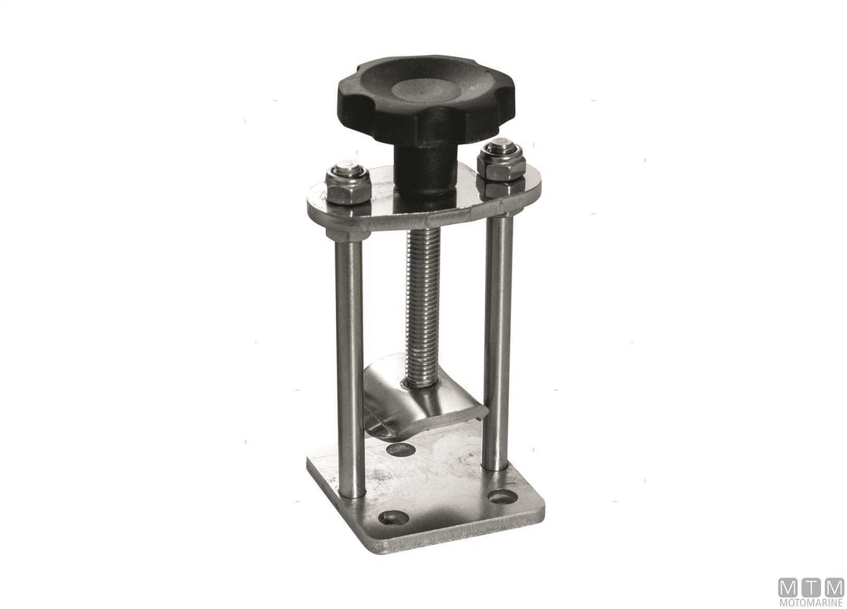 MUSONE PASSA CATENA BASCULANTE XL 750MM IN ACCIAIO INOX 316