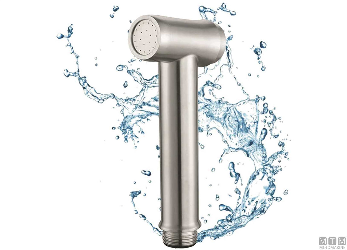 DOCCETTA PUSH BUTTON INOX 18/8