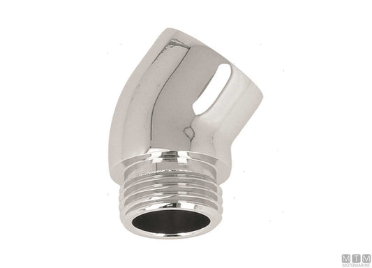 TERMINALE DOCCETTA CURVO 30M1/2"-F1/2"
