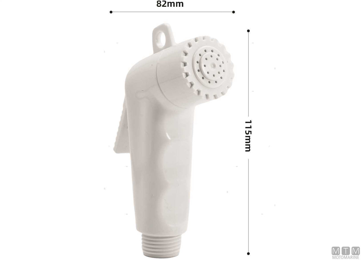 DOCCETTA HOLD ABS BIANCO