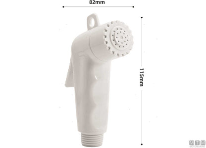 DOCCETTA HOLD ABS BIANCO