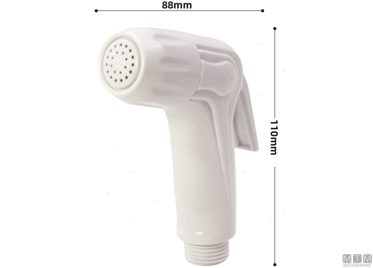 DOCCETTA ALIEN ABS BIANCO