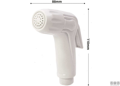 DOCCETTA ALIEN ABS BIANCO