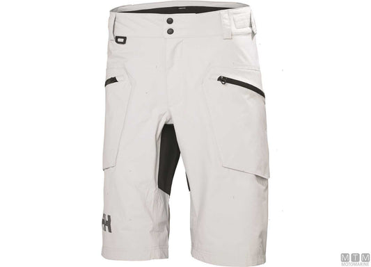 SHORTS H/H FOIL 853 GRIGIO L